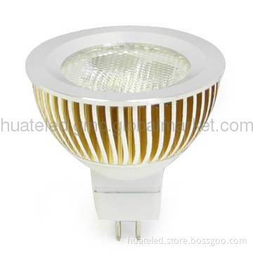 Energy Saving Light 3W GU10 LED Spotlight Downlight  Good Quality